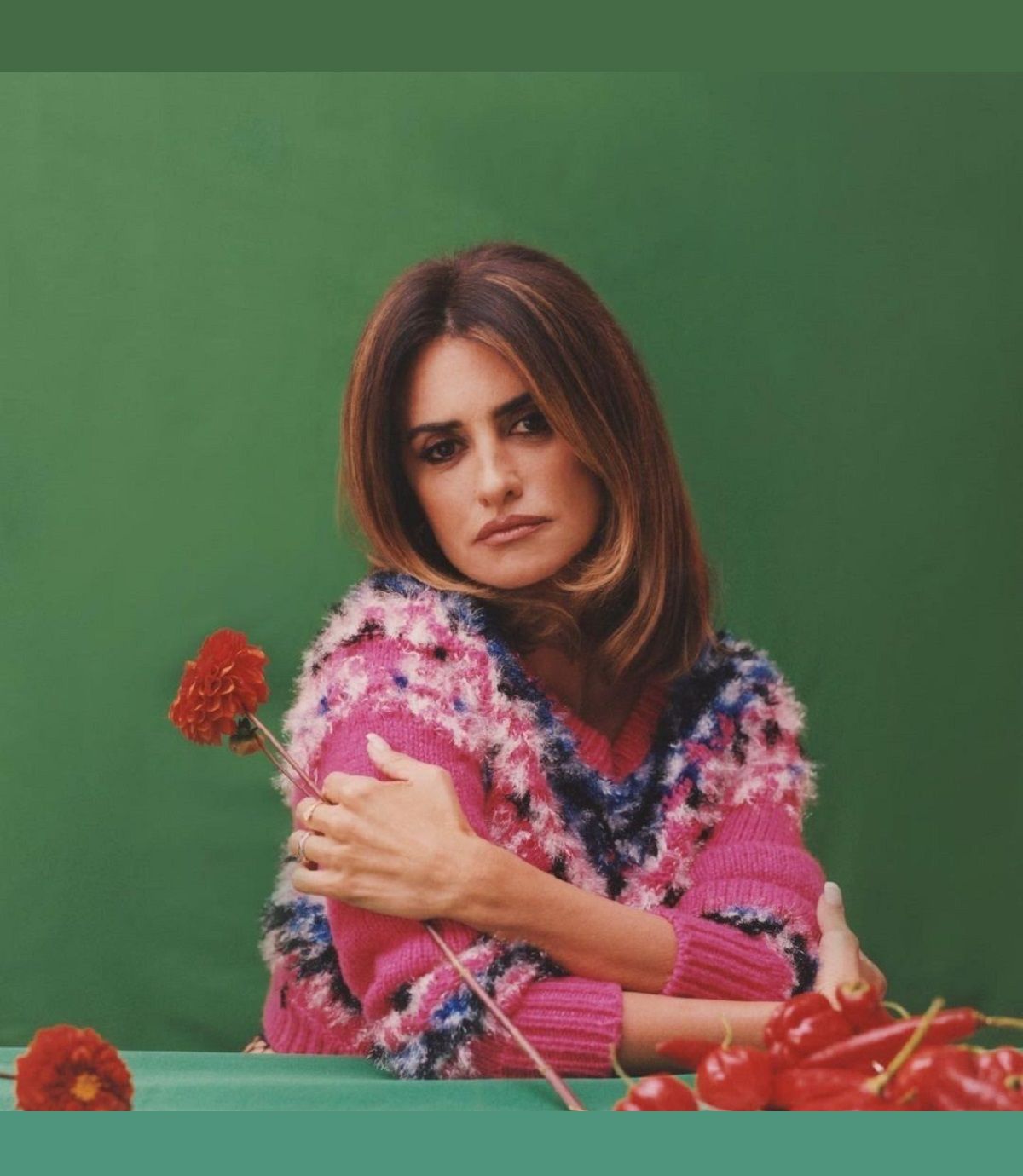 Шорти і більше нічого: 48-річна Пенелопа Крус захопила новим фото – 18+