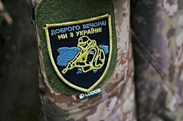 110 окрема механізована бригада імені генерал-хорунжого Марка Безручка - фото 517485