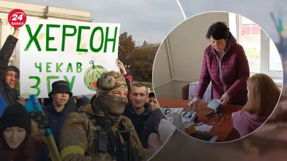 Життя в окупації: лікарка розповіла, як в Херсоні викрадали людей