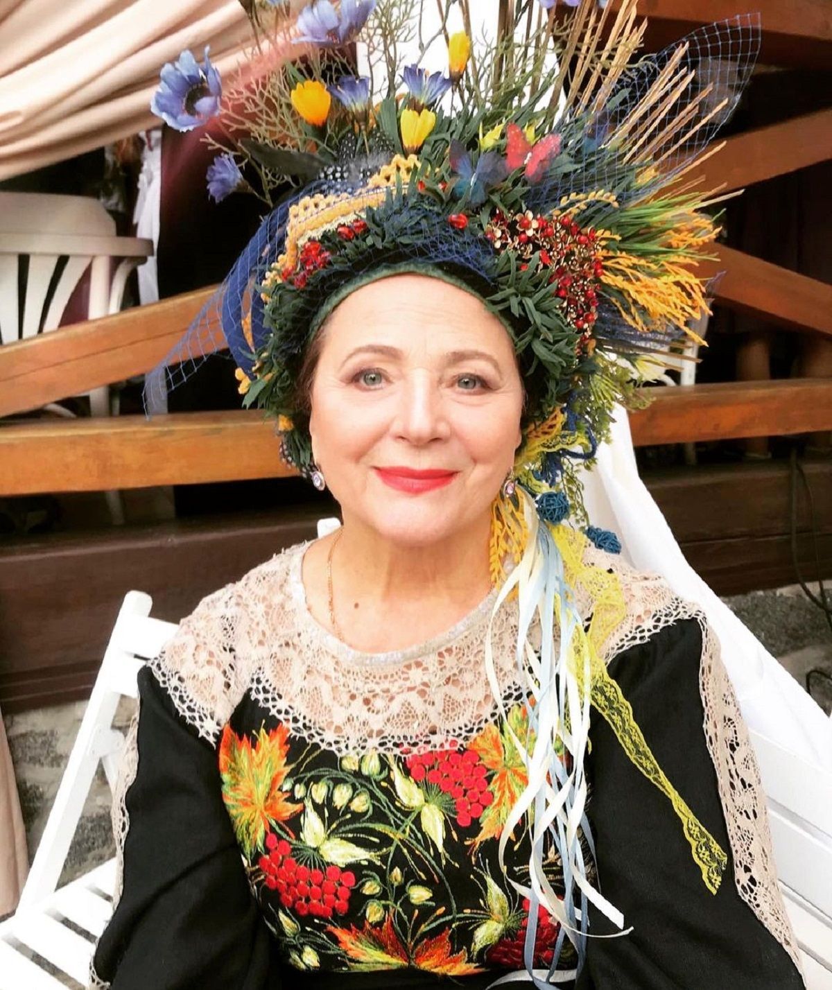 "Довели!": Ніна Матвієнко розповіла, як сповідалась через матюки