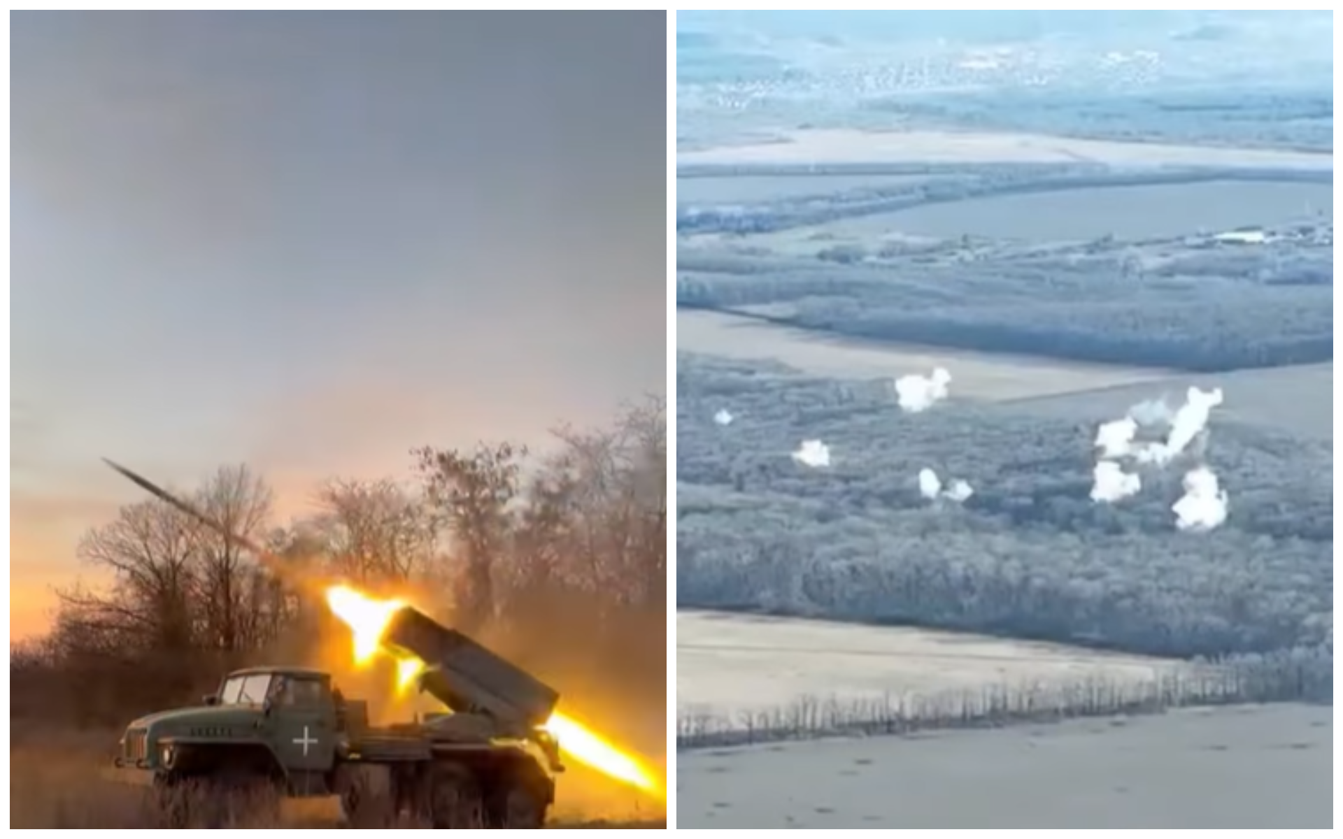 Січеславці передали "святкові вітання" окупантам – вогняне відео