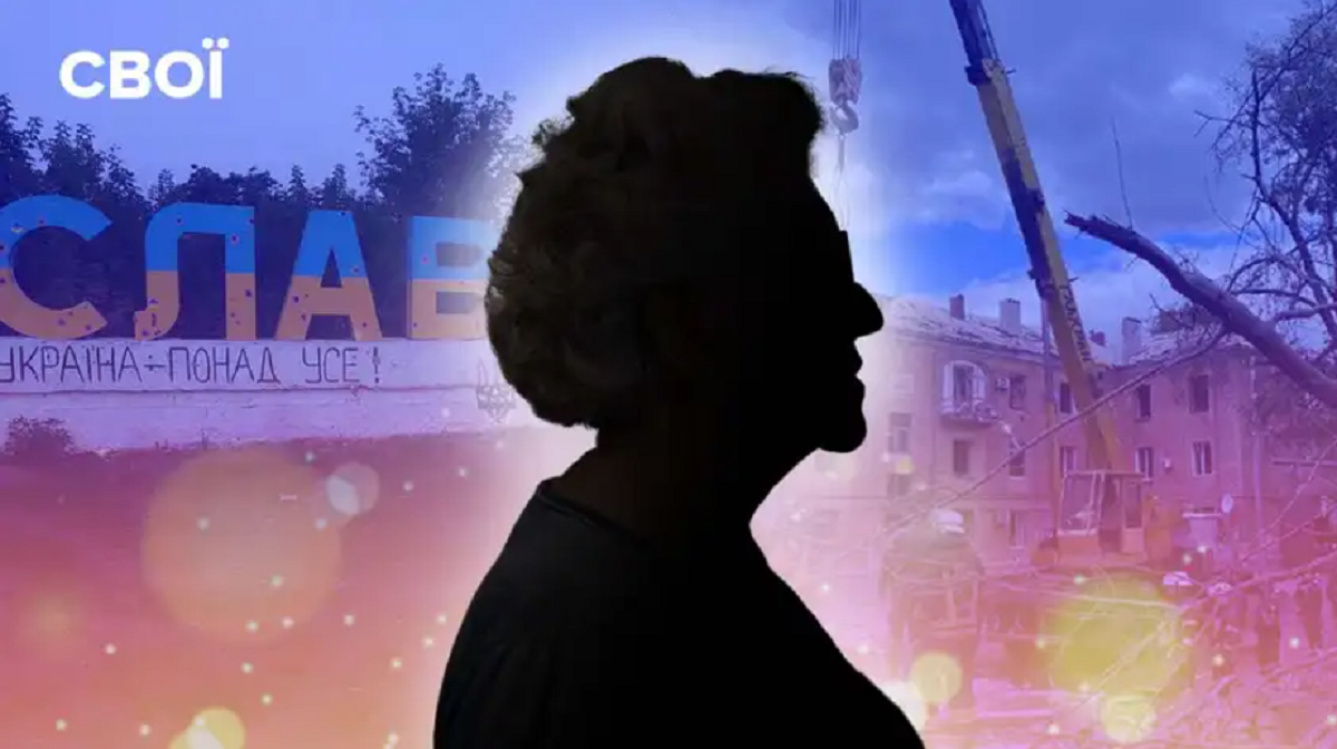 "Я такого ще ніколи не зустрічала": Любов зі Слов'янська про життя на Буковині