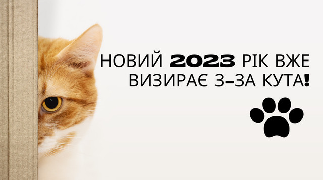 Картинки з Новим роком 2023 – найкращі новорічні листівки і відкритки - фото 517828