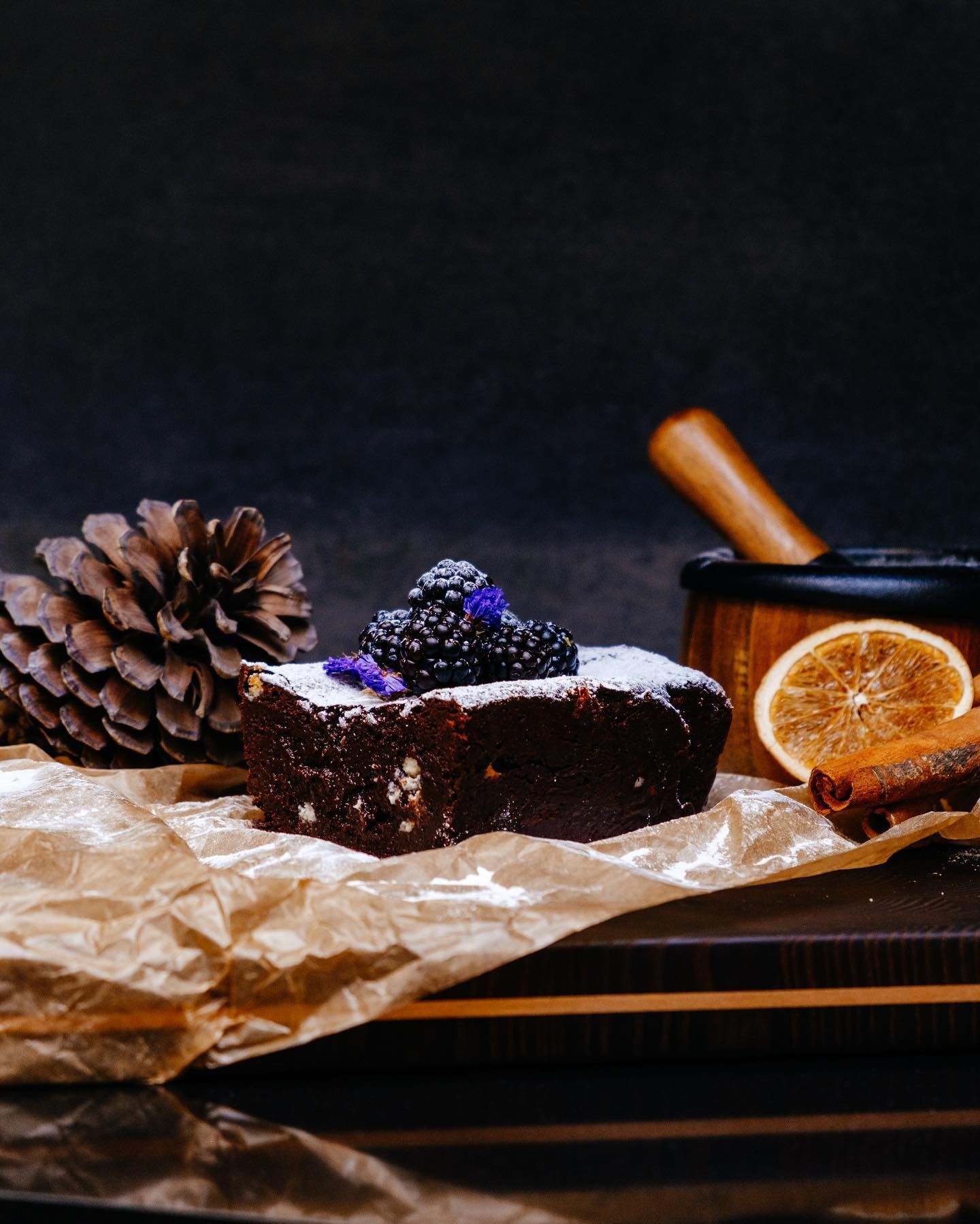 Володимир Ярославський приготував Брауні: простий рецепт шоколадного десерту