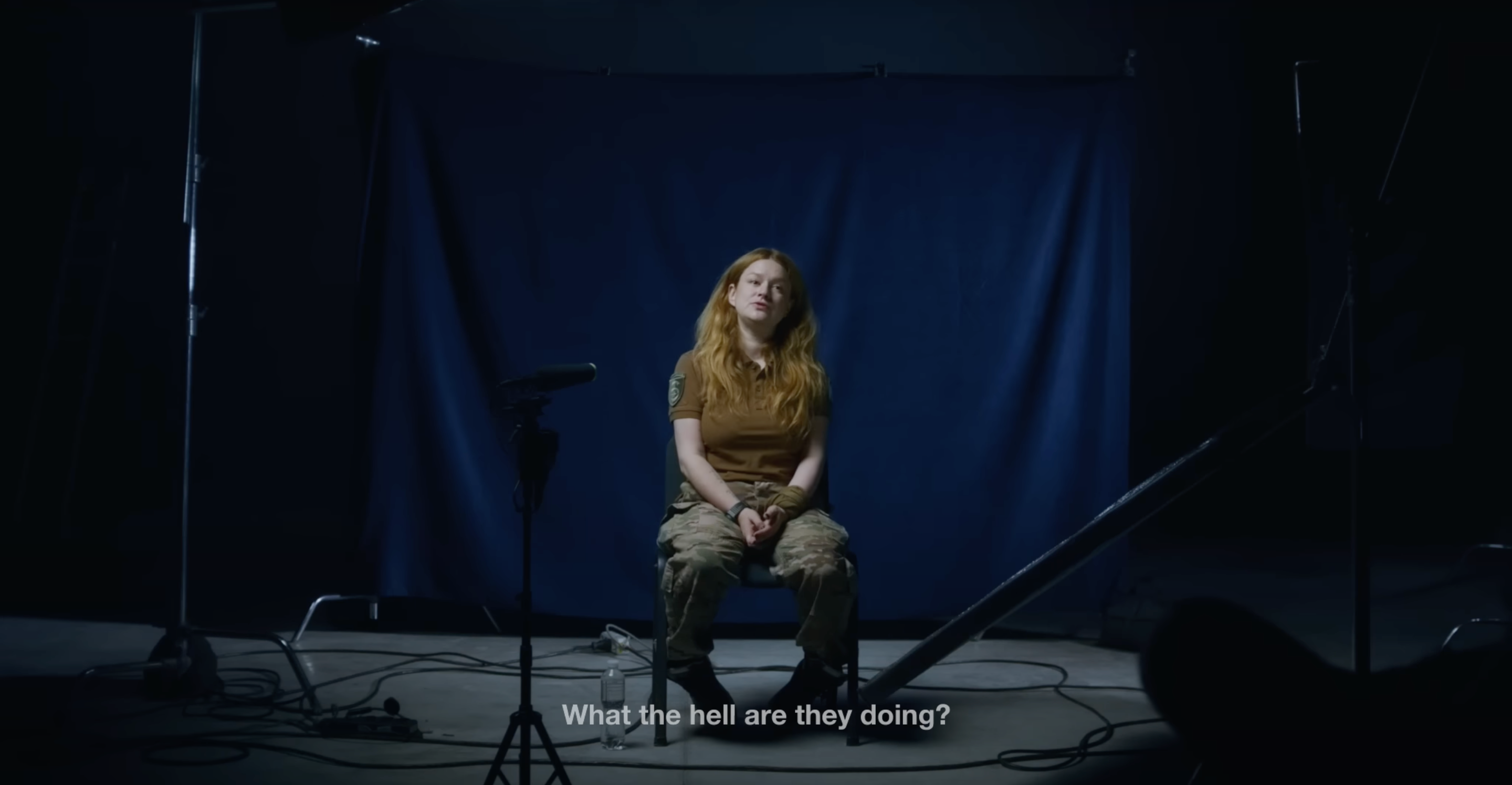 Oh, Sister! – дивіться документалку з історіями українських жінок під час війни