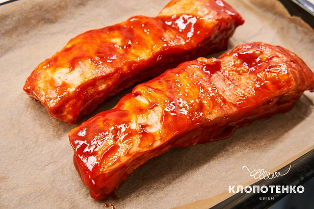 Ребра по-техаськи від Клопотенка – традиційний американський рецепт на Різдво - фото 518019