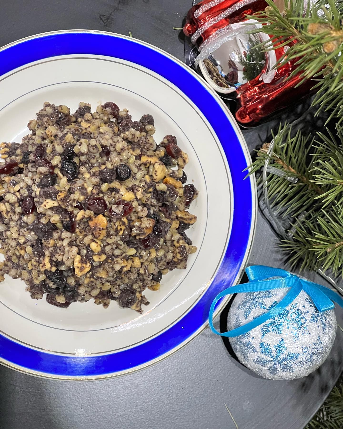 Володимир Ярославський створив смак українського Різдва: авторський рецепт куті