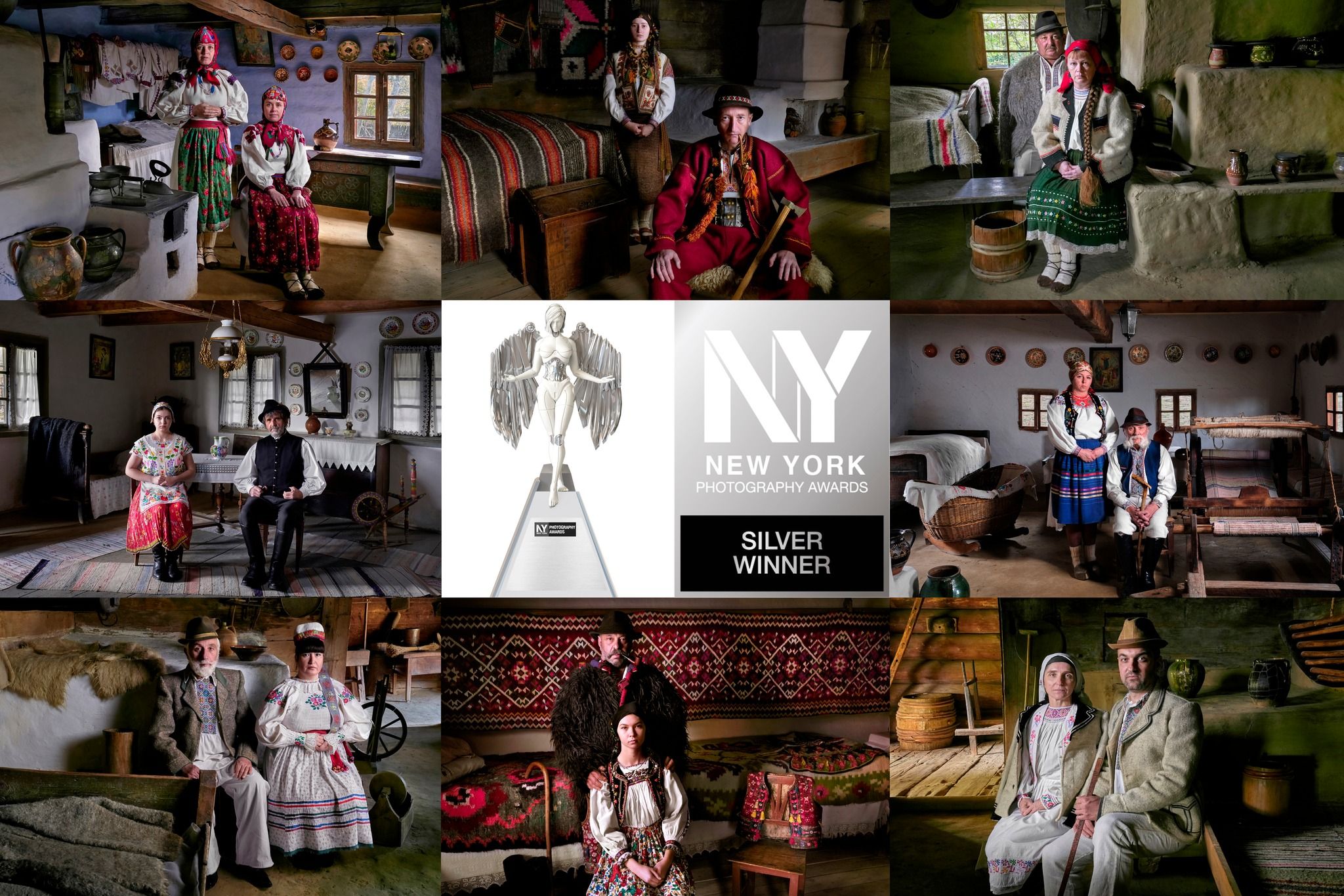 Cultural ethnos of Transcarpathia. Michael Dorohovich - фото 1