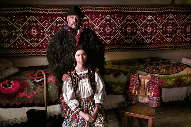 Cultural ethnos of Transcarpathia. Michael Dorohovich - фото 518268
