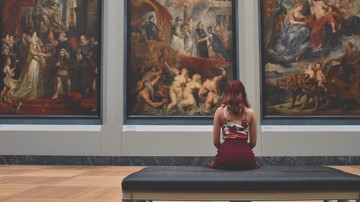 Малевич та бойчукісти ОНЛАЙН – виставка українського модернізму в Мадриді