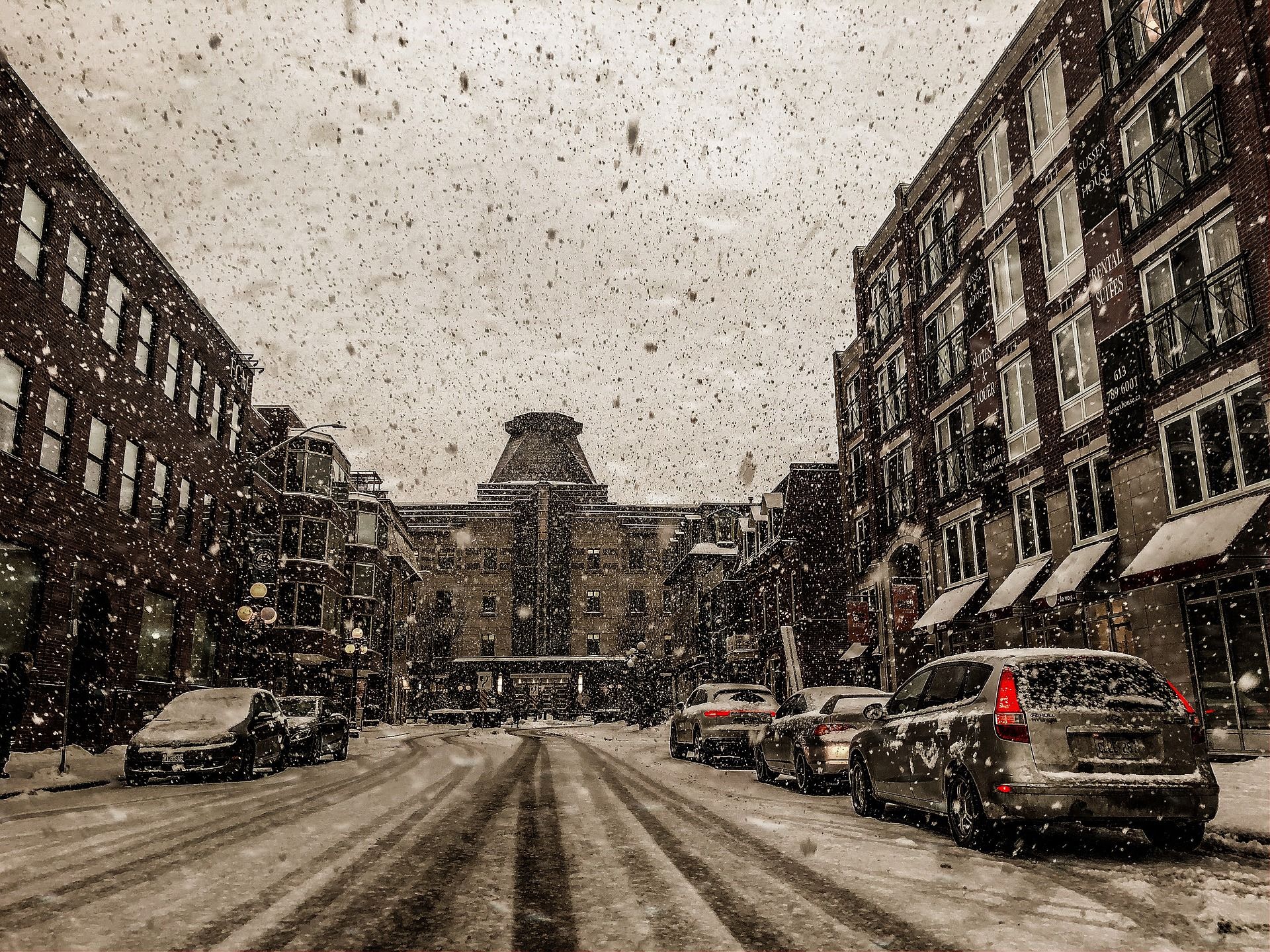 Погода 20 січня в Україні – синоптикиня попередила про мокрий сніг в одному з регіонів