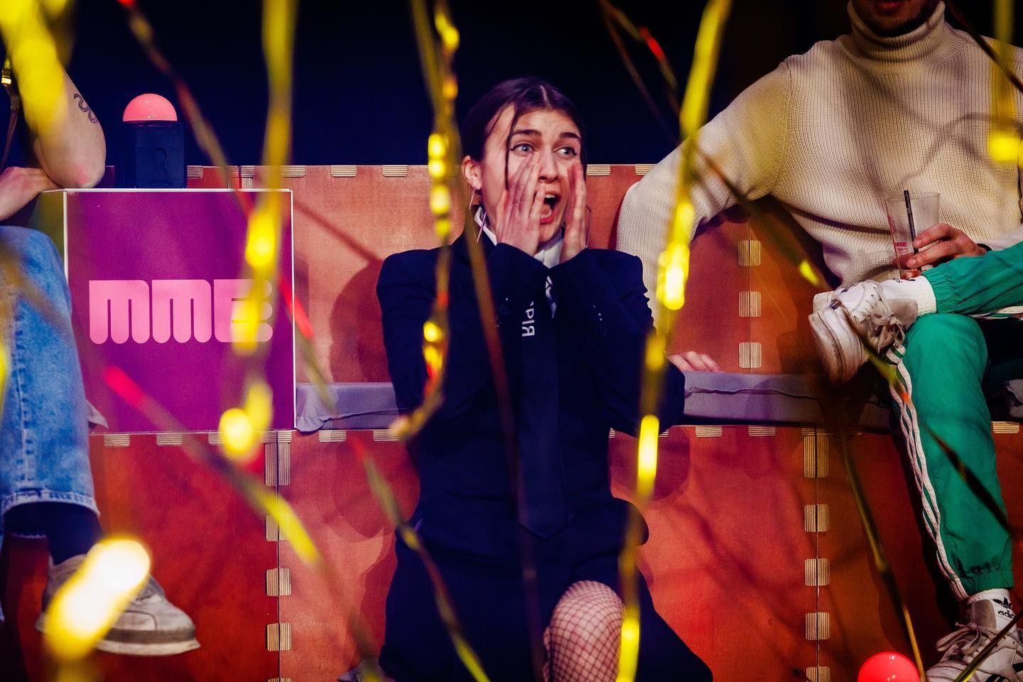 Jerry Heil перемогла на європейському конкурсі Music Moves Europe Awards 2023