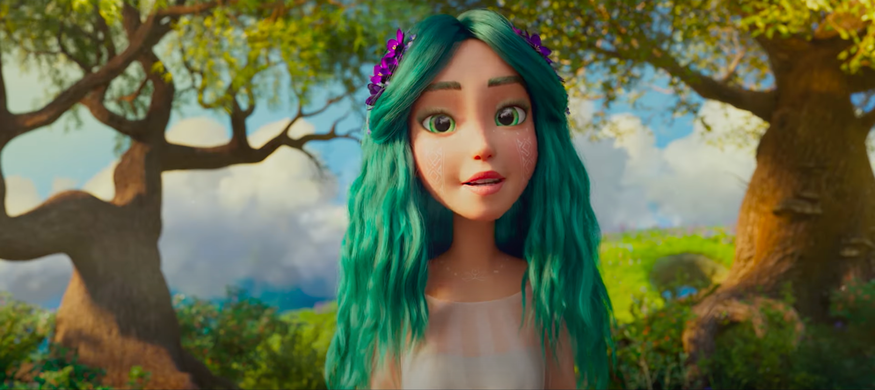 "Мавка. Лісова пісня" – хто з українських зірок озвучив анімаційних персонажів - фото 1