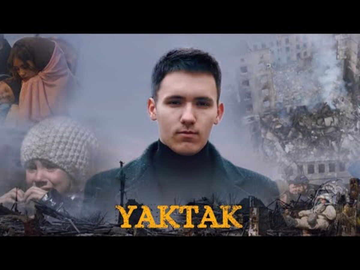 Співак YAKTAK записав кліп на пісню "Коли болить душа", яка зворушить кожного українця - фото 1