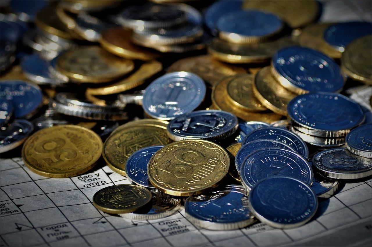 Українські монети увійшли в десятку найкращих монет світу