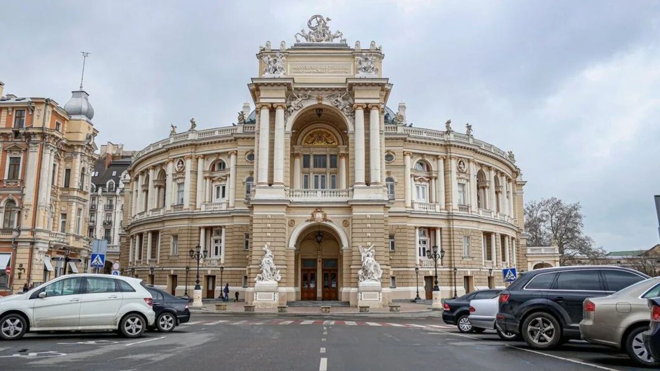 Відтепер історичний центр Одеси у списку Всесвітньої спадщини ЮНЕСКО