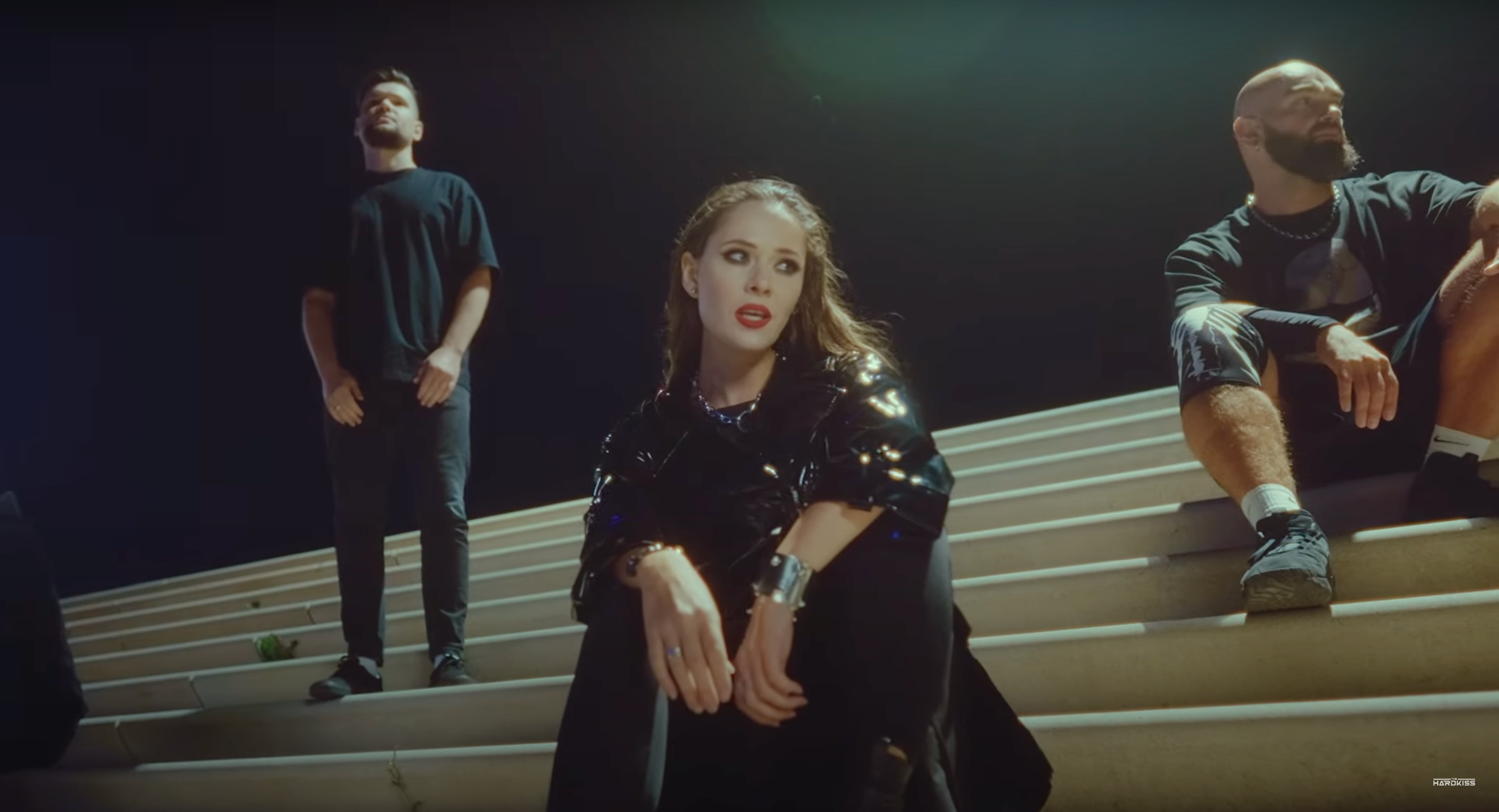 Гурт THE HARDKISS презентував атмосферний кліп на пісню "Маяк"