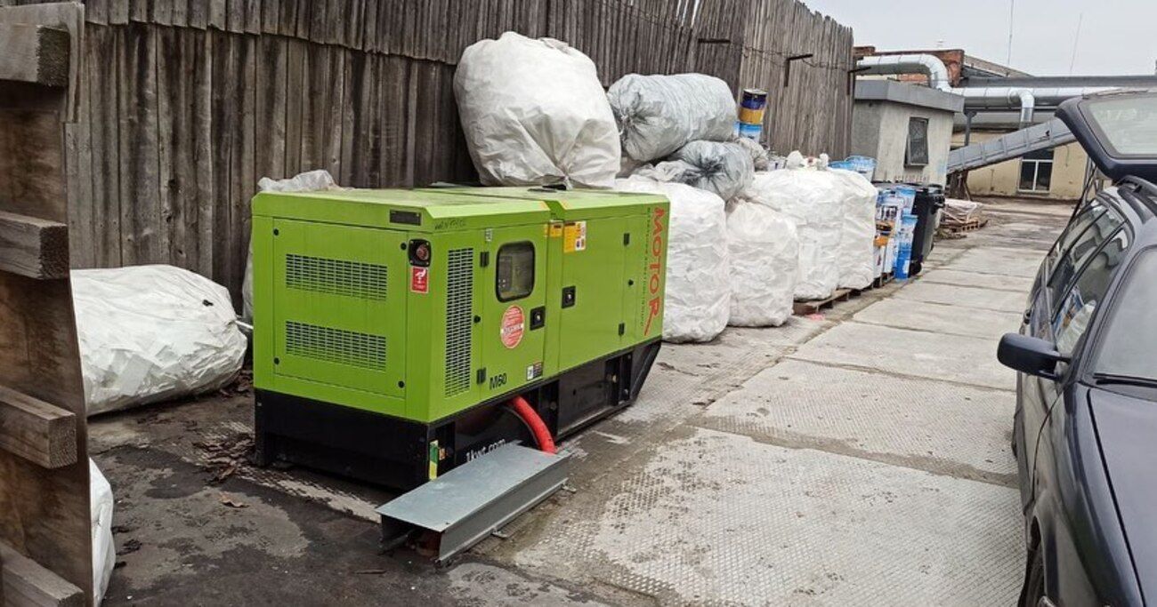 У ДСНС пояснили, як правильно користуватися генератором