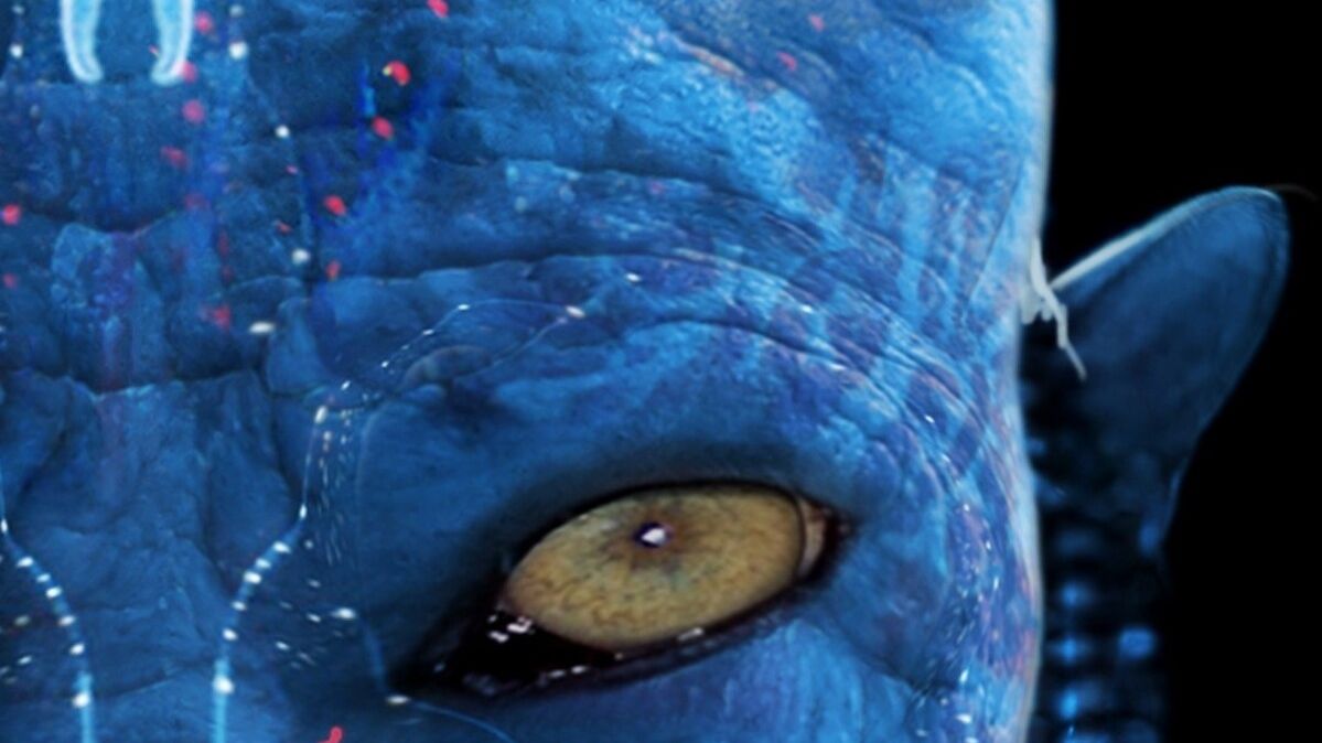 Перший Аватар – художник показав початкову версію зовнішності жителя Пандори