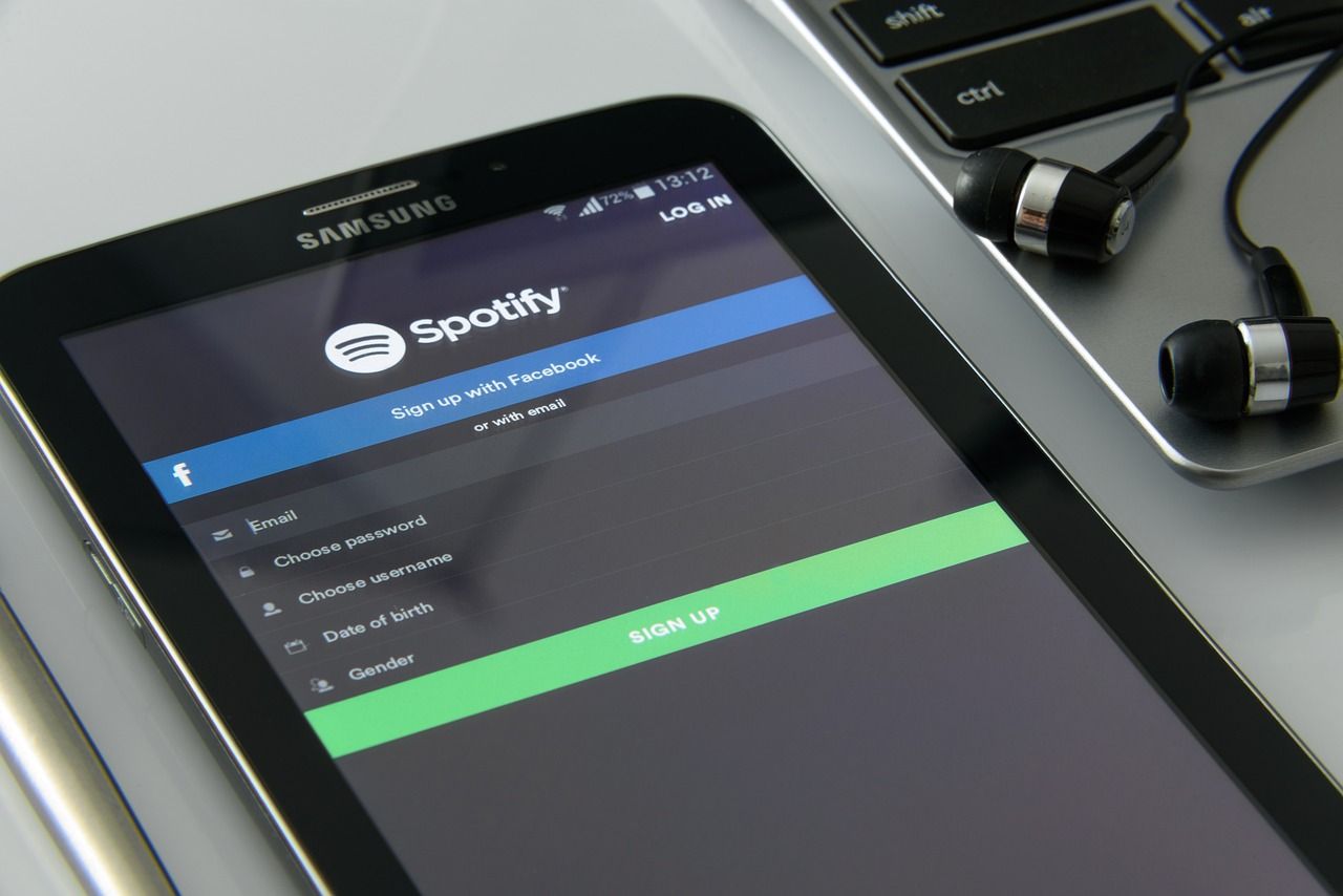 У Spotify рекорд – сервіс нарахував 205 мільйонів користувачів - фото 1