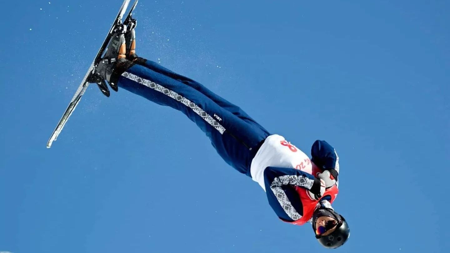 21-річний українець здобув Кубок з акробатики, виконавши найскладніший стрибок у світі