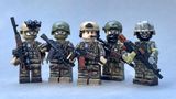 Brickmania показала LEGO-модель HIMARS з солдатиком в українській військовій формі