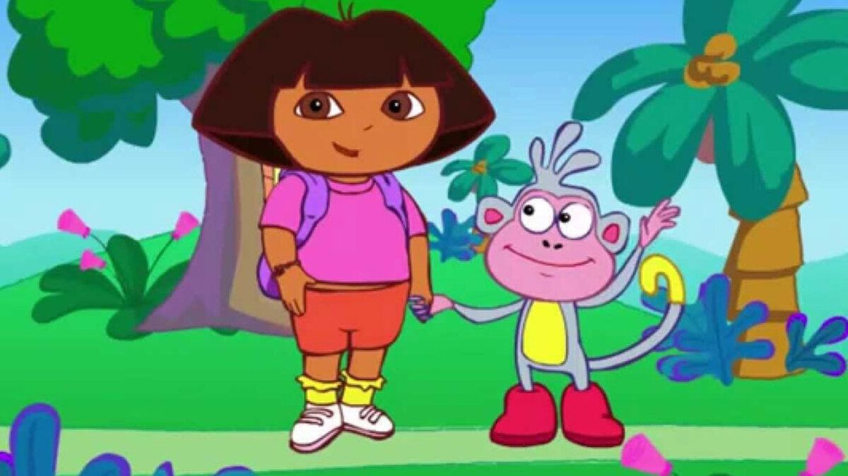 Ось "це" можна купити за 350 доларів і відчути себе мавпочкою з мультфільму "Дора"