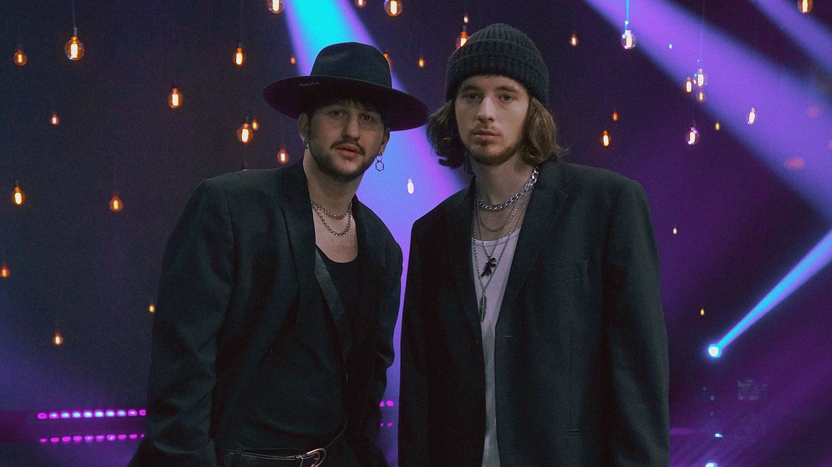 Гурт MOLODI випустив чуттєву пісню "Кіно"