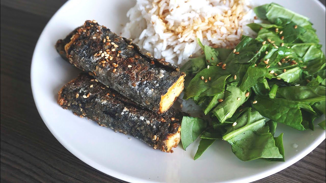 Палички з тофу – рецепт ідеальної закуски за кілька хвилин