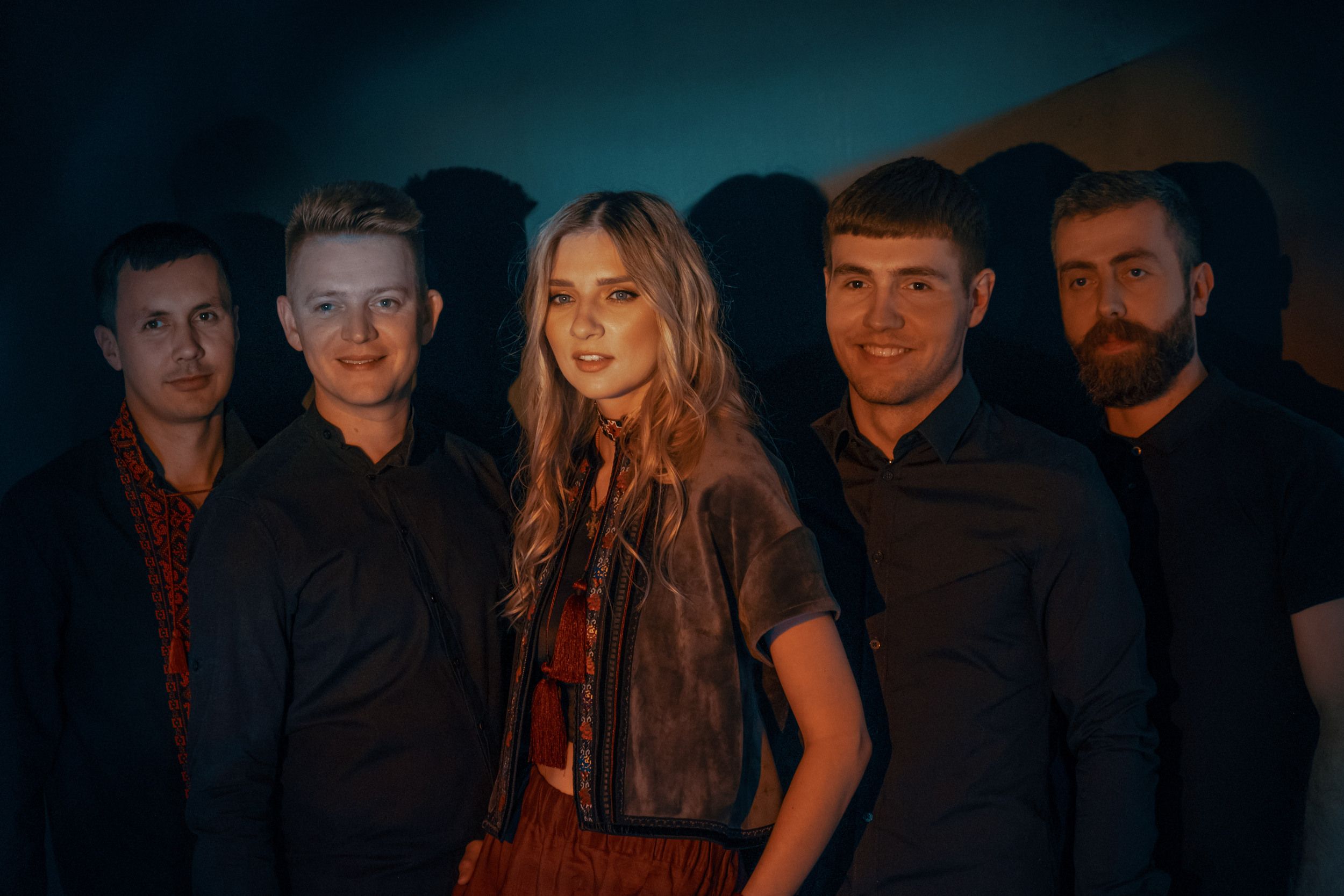 Гурт T.HUTSULS представляє свій дебютний альбом "Гуцули"