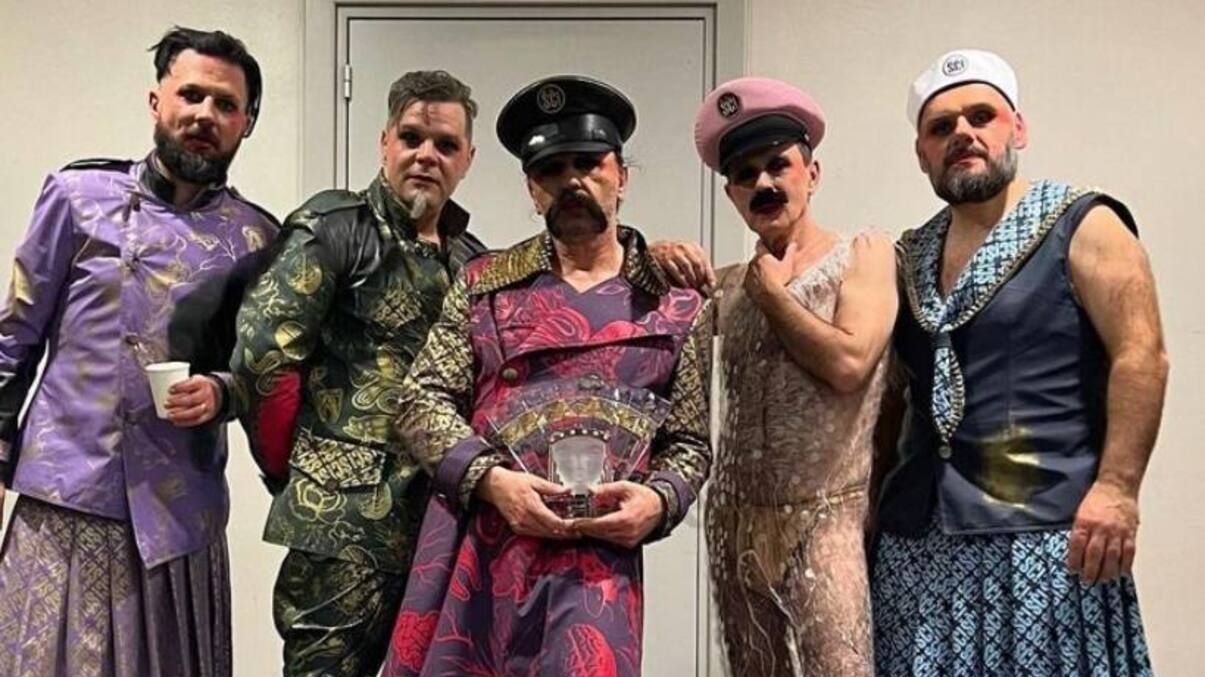 Хорватський гурт виступить з піснею на Євробаченні, яку вважають насмішкою над путіним