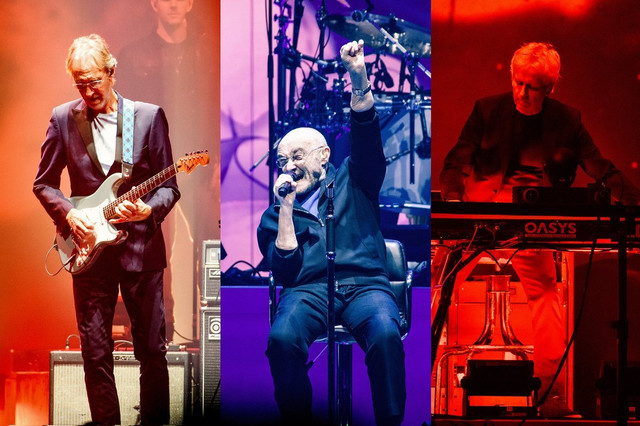 Genesis - фото 519891