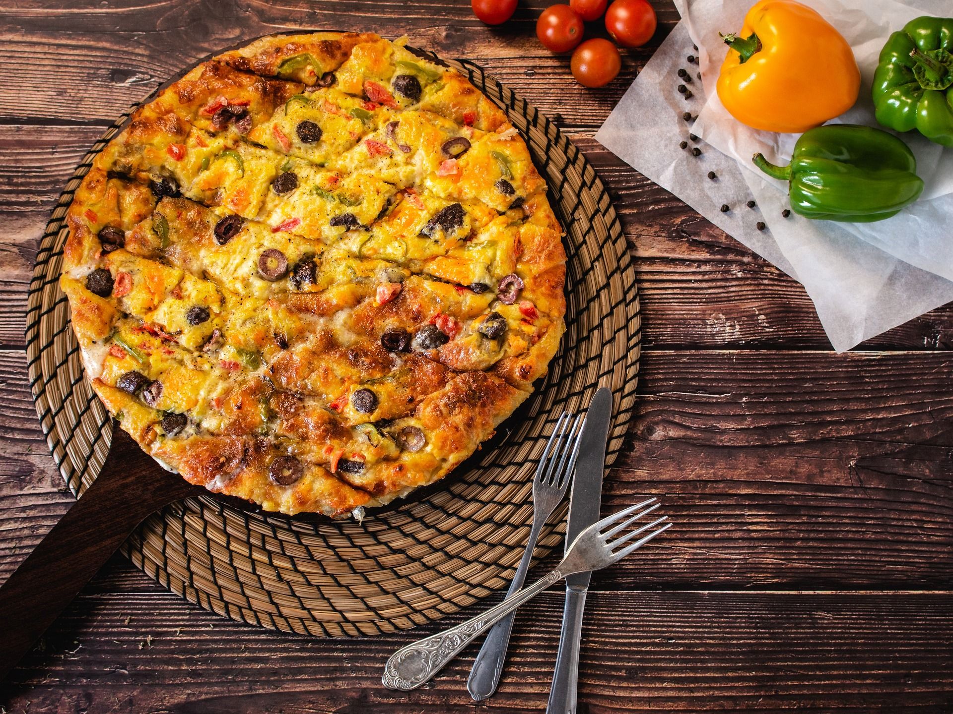 Ліза Глінська показала, як приготувати картопляний пиріг із м'ясом