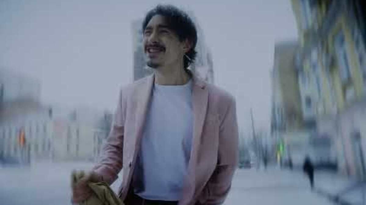 Про темні та пристрасні почуття у новій пісні від Ostrovskyi "Шаленію"