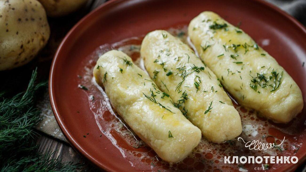Штурханці з картоплі – Клопотенко показав рецепт відродженої української страви - фото 1