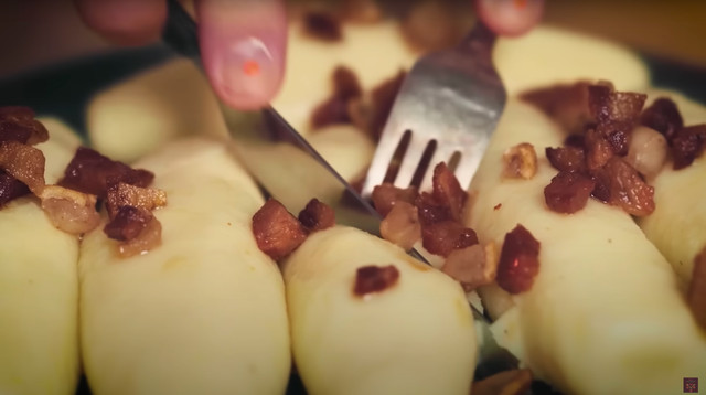 Штурханці з картоплі – Клопотенко показав рецепт відродженої української страви - фото 520158