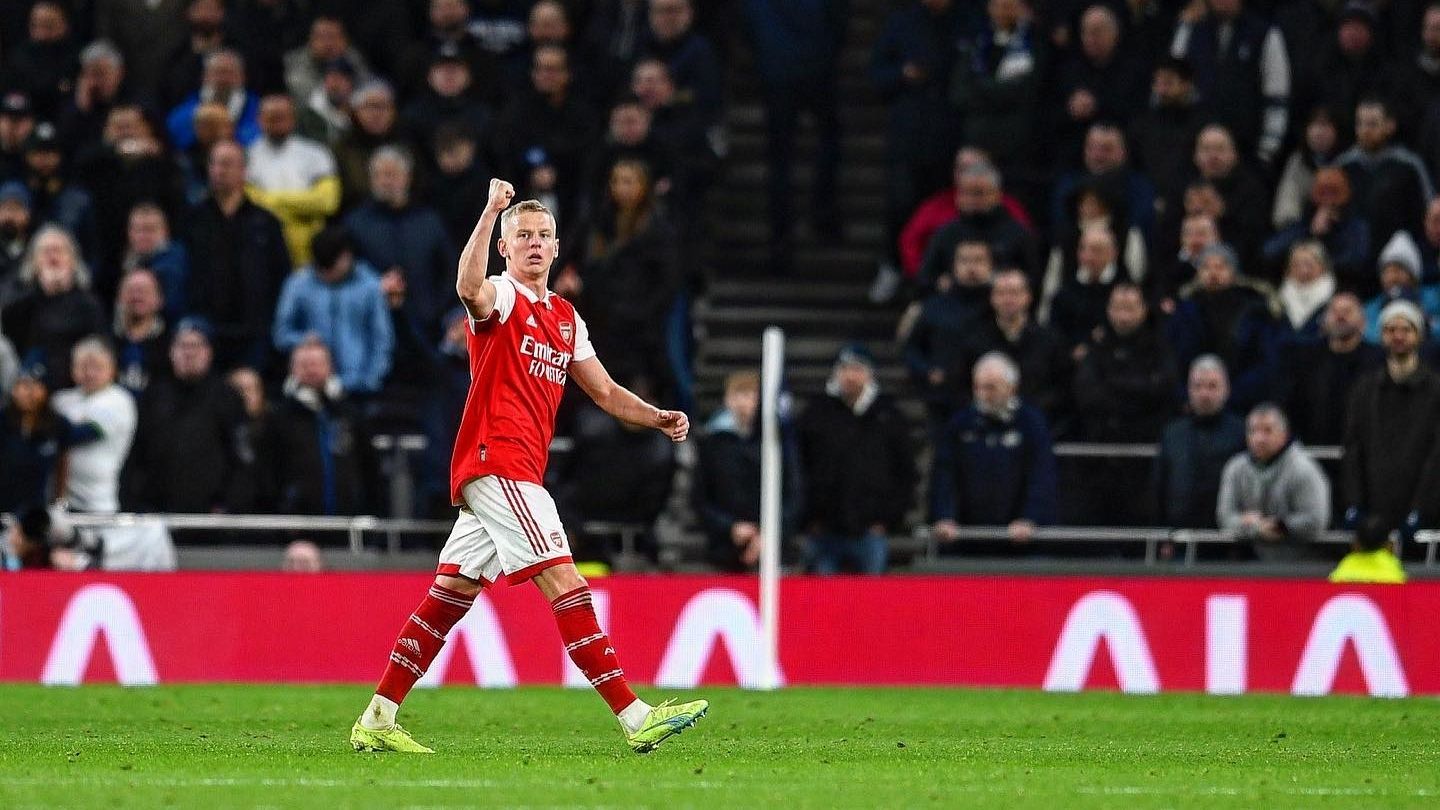 Зінченко зробив подарунок маленькому вболівальнику – емоційне відео