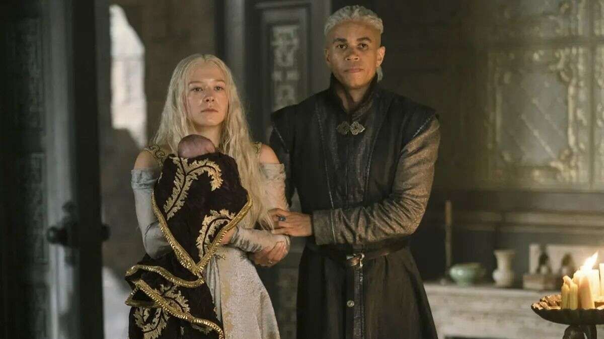 Ось тут знімали сцени серіалу "Дім дракона" – відомого приквелу "Гри престолів"