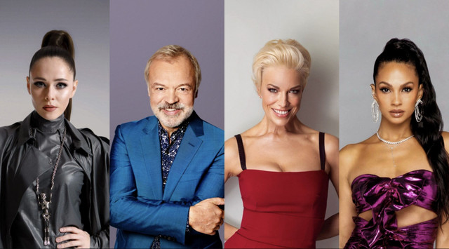 Ведучі Євробачення 2023 - фото 520254