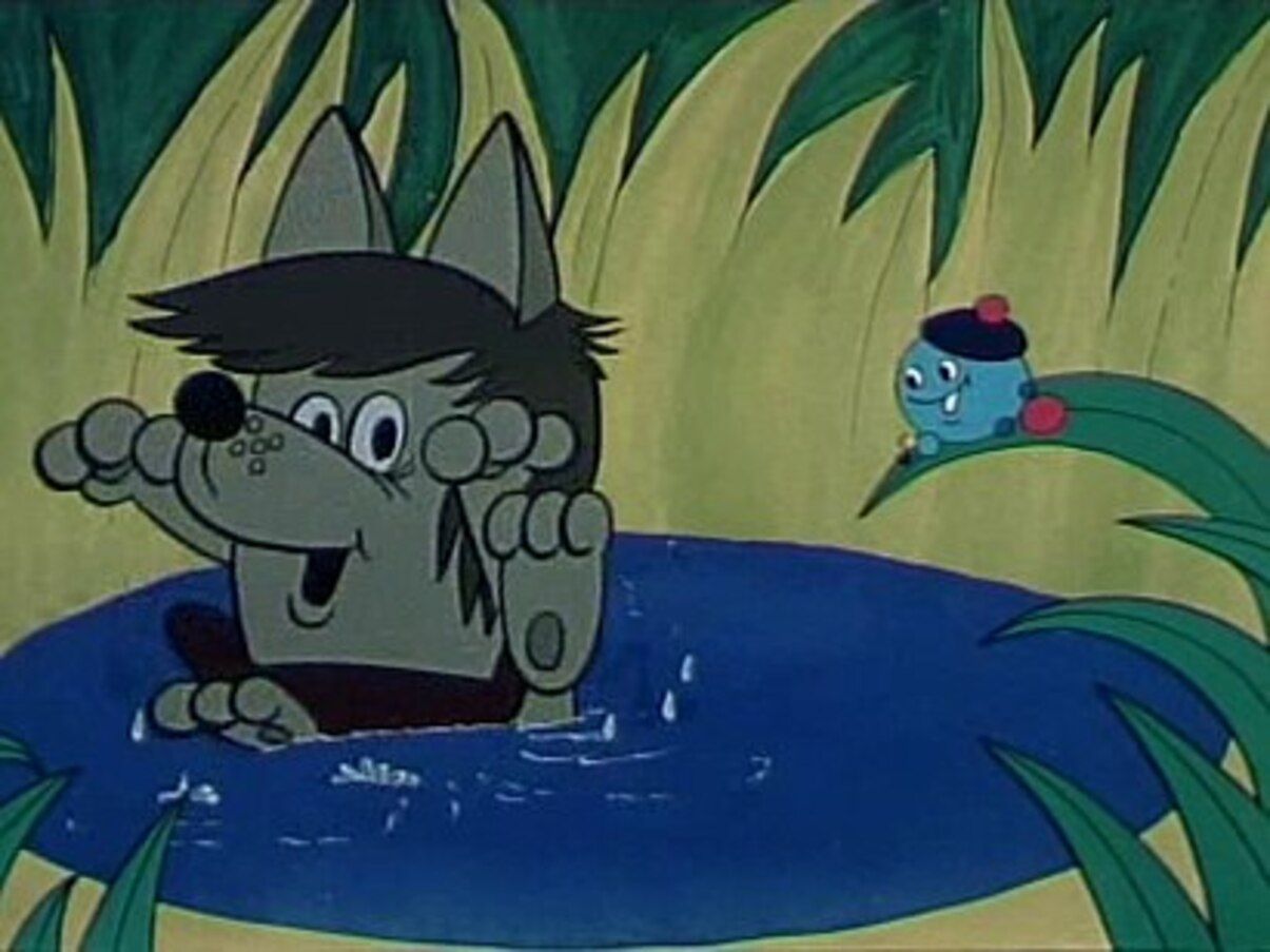 Капітошка французькою – український мультик доступний на сайті французької синематеки