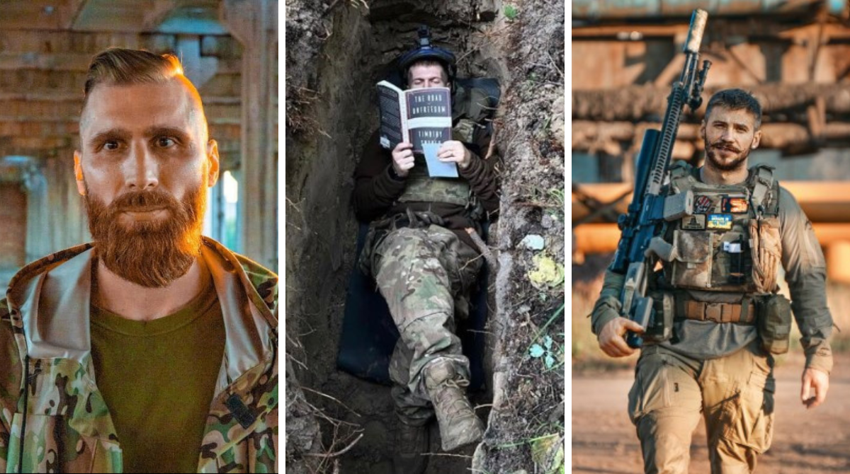 ТОП 10 книжок, які написали військові про війну, але не тільки - фото 1