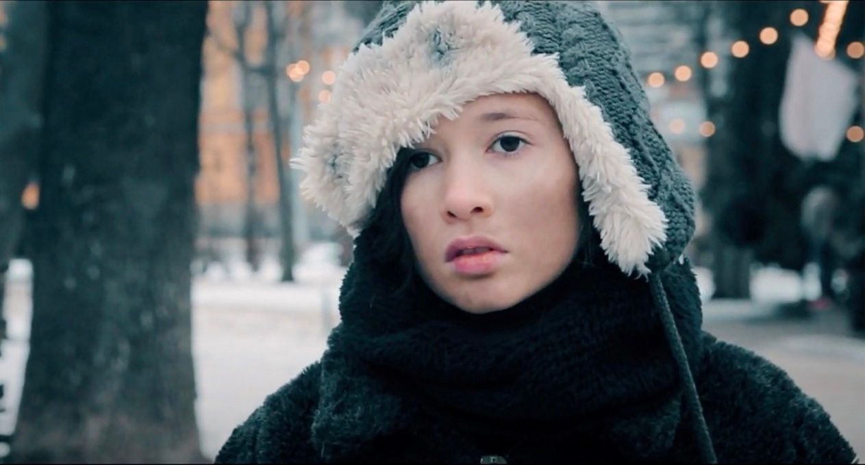 Кадр з фільму "Перший сніг" - фото 1