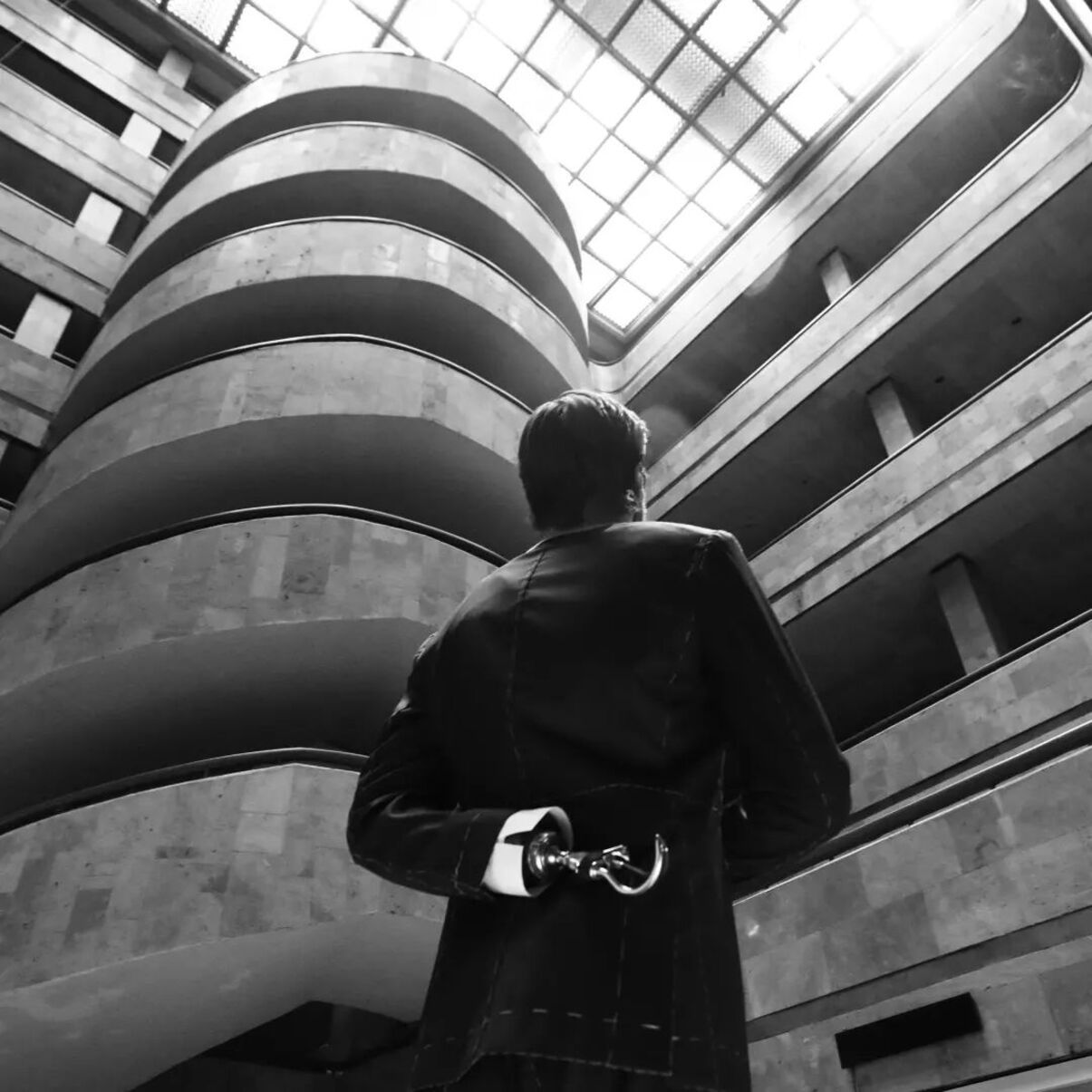 Захисник України, "азовець" став обличчям чоловічого бренду Indposhiv