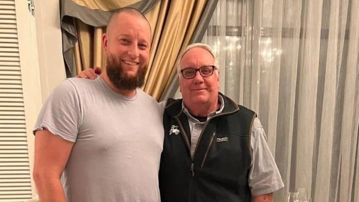 Американець пожертвував понад 16 млн доларів, частину – на протезування українців