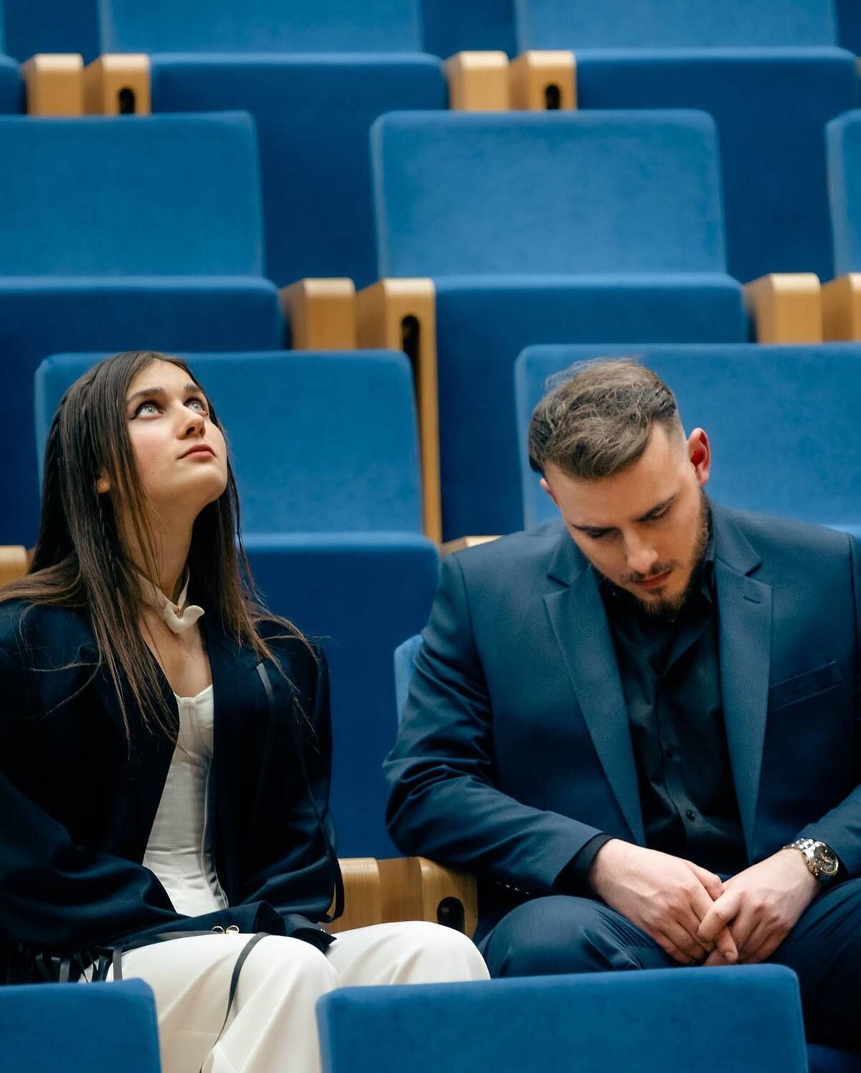 Jerry Heil та Крістіан Охман - фото 1