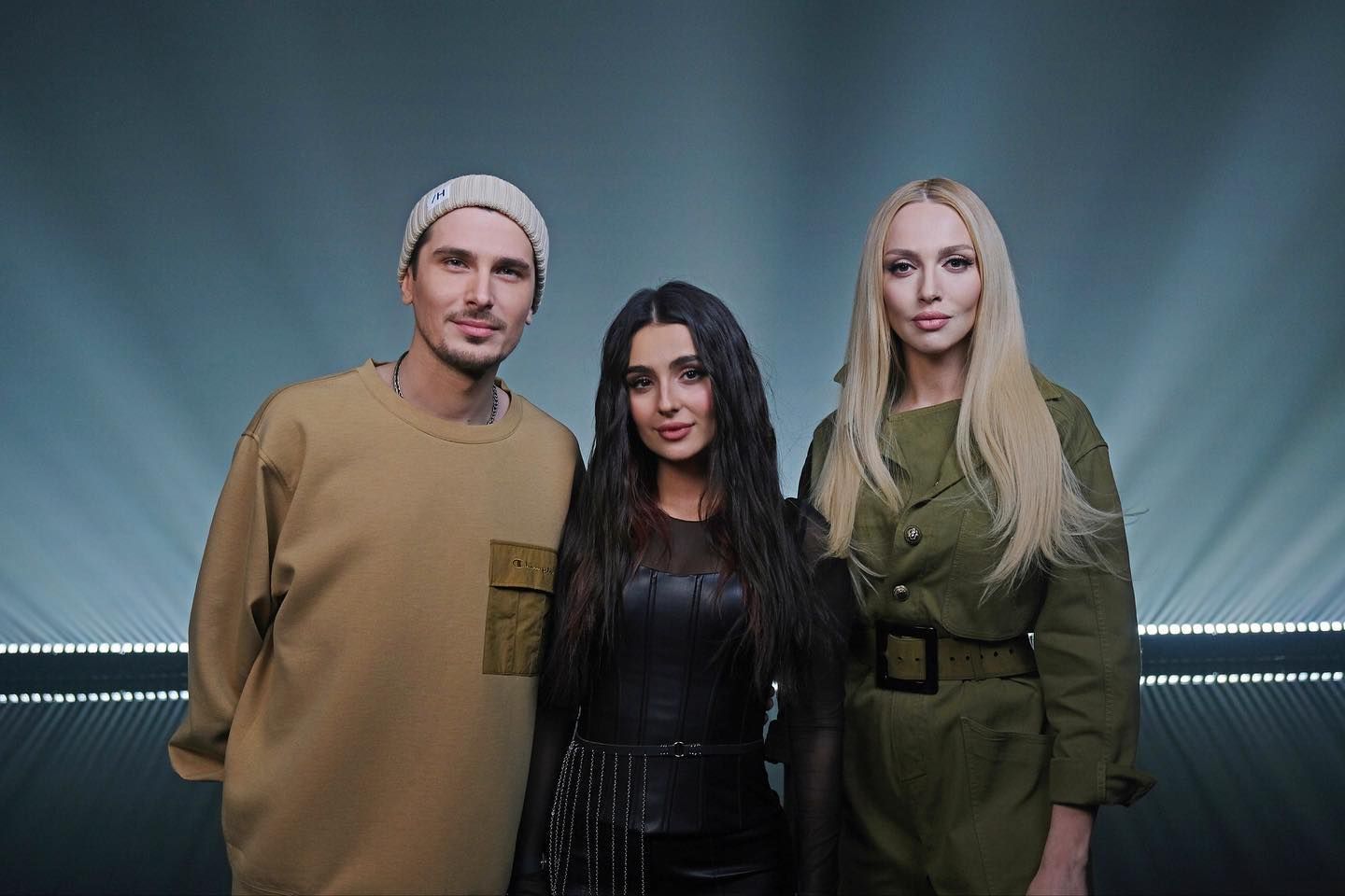 "Шлях до перемоги" – Оля Полякова, Анна Трінчер та POSITIFF  презентували спільну пісню