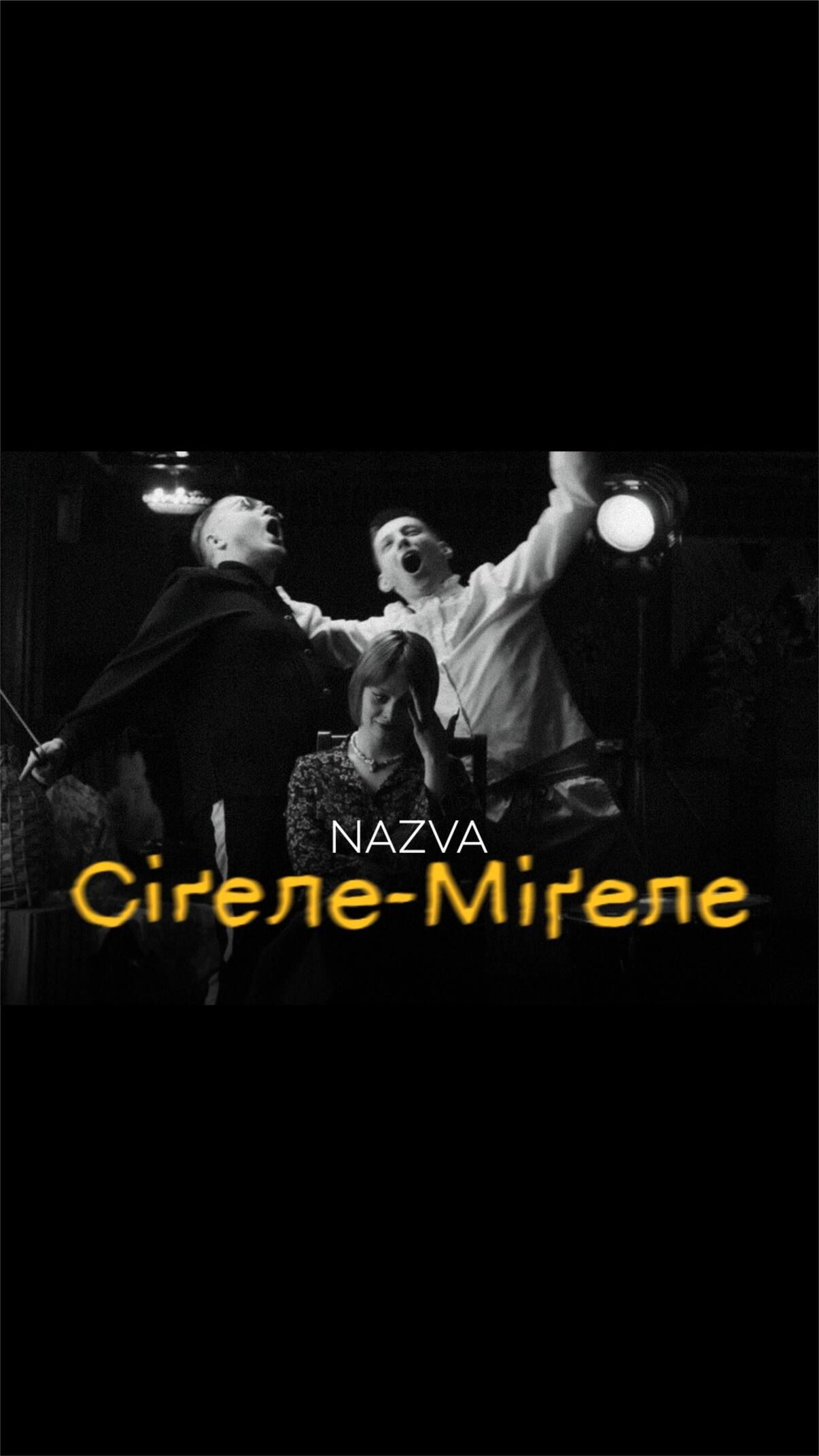 Українські виконавці гурту NAZVA презентували кліп на пісню "Сіґеле-міґеле"