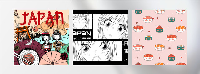 Анімекор й естетика мілітарі – тренди, які пануватимуть у дизайні 2023 року - фото 520818