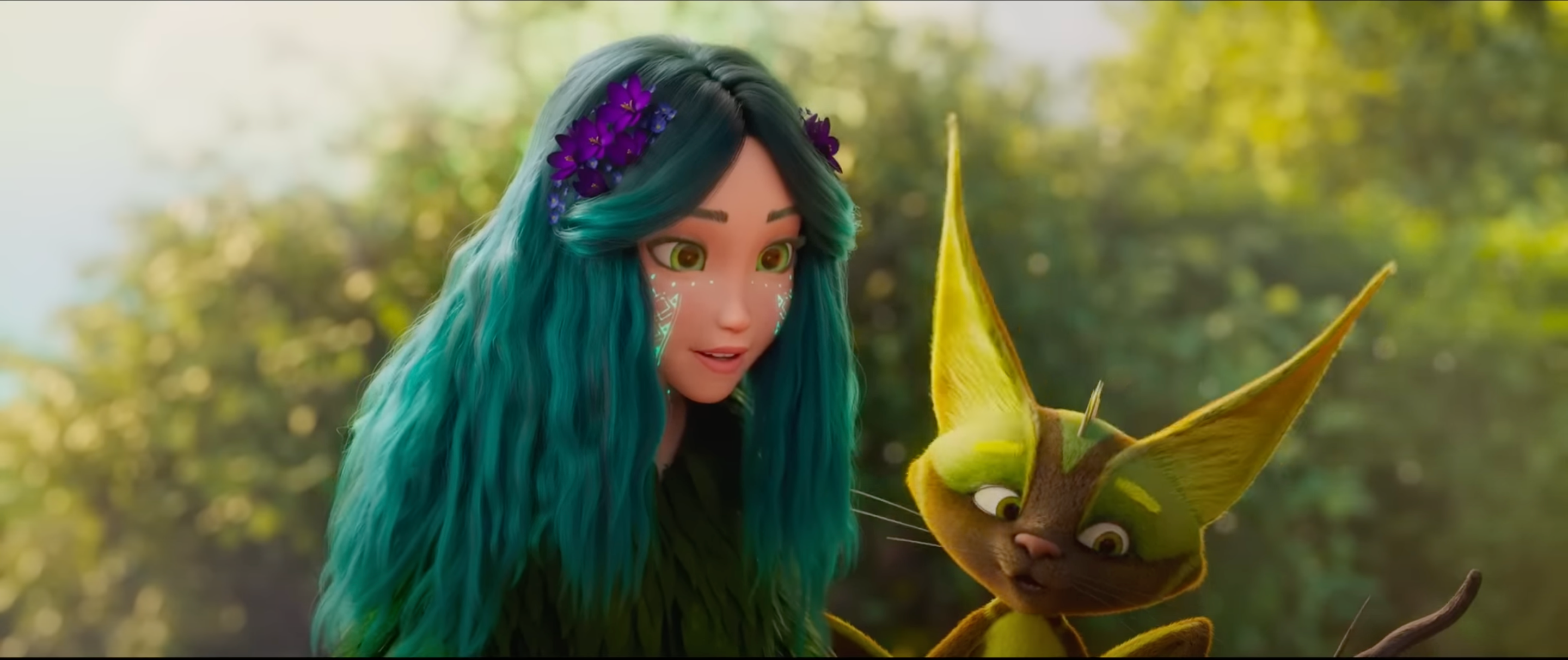 Мультфільм "Мавка. Лісова пісня" б'є рекорди – збір за перший вікенд сягнув 25 млн гривень
