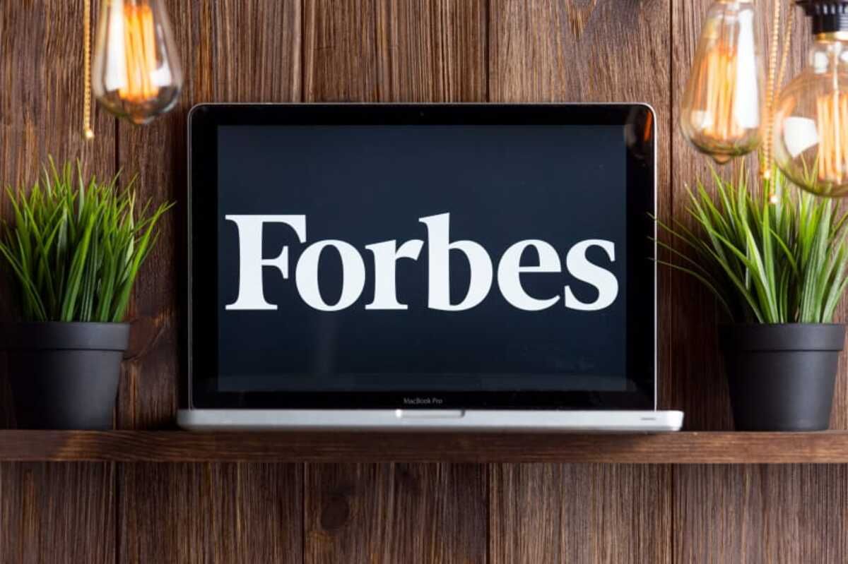 Forbes 30 Under 30 - фото 1